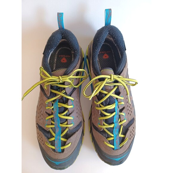 Hoka One One Tor Ultra Low WP‎ Gray 10.5 Trail Running Hiking Camping Gore Tex main image 2